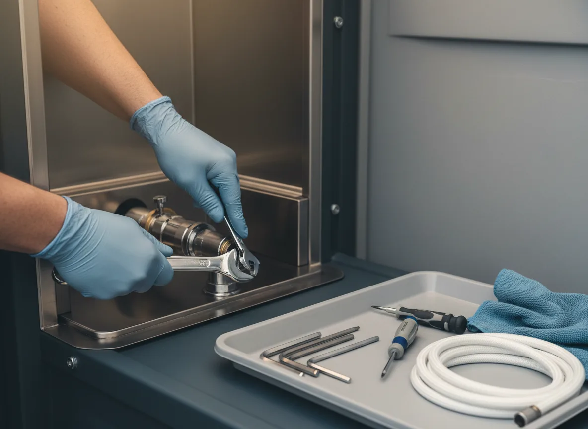 Why choose Portable Toilet Rental in Anamoose, ND